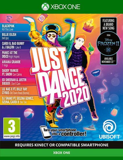 Ubisoft Just Dance 2020 Xbox One