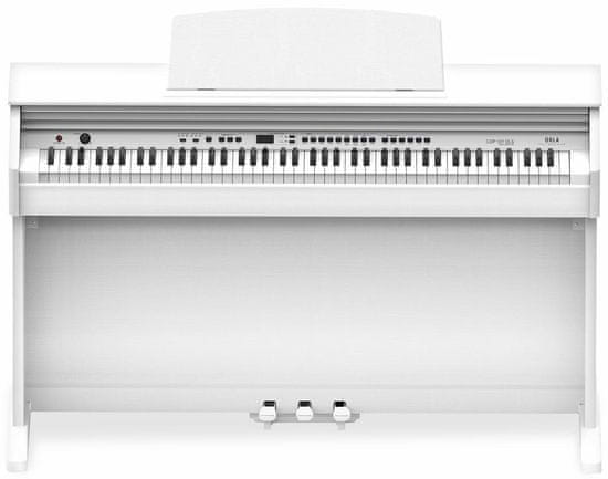 Orla CDP 101 DLS Satin White digitální piano