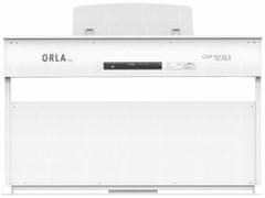 Orla CDP 101 DLS Satin White digitální piano