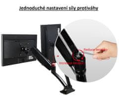 Ergonomický držák monitoru HANDER