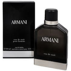 Giorgio Armani Eau De Nuit - EDT 100 ml