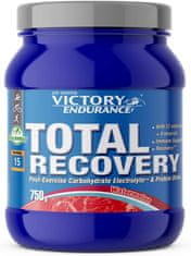 Weider , Total Recovery, potréninkový přípravek, 750 g, Pomeranč