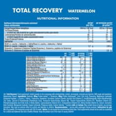 Weider , Total Recovery, potréninkový přípravek, 750 g, Pomeranč