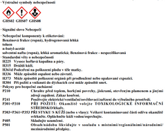 HB BODY 950 Sprej - Bílá (400ml) - ochrana podvozků a karosérií 