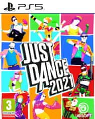 Ubisoft Just Dance 2021 PS5