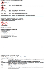 HB BODY 492 (3l) - ultramatný lak vysoké kvality pro opravy autolaků 