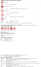 HB BODY 740 (500ml) - speciální ředidlo pro ředění 2K plničů, základů, barev a laků 