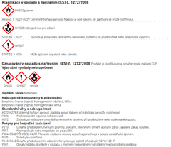 HB BODY 900 CAVITY WAX (1l) - vosk ve spreji (antikorozní) 
