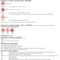 HB BODY 933 (1l) - ochrana podvozku proti solím a vlhkosti 