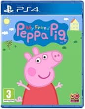 Namco Bandai Games My Friend Peppa (PS4)