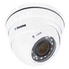 Secutek IP dome kamera SLG-LIRDNTSL200, IR 30m, objektiv 2,8 - 12 mm