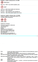 HB BODY C495 (1l) - express lak prémiové kvality s vysokým leskem pro kovové i dřevěné povrchy