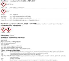 HB BODY H754 (5l) - tužidlo pro vrchní 2K barvy a laky do nízkých teplot 