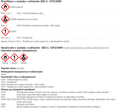 HB BODY P307 - Šedá (4l) - základový plnič s velkými antikorozními účinky pro všechny povrchy 