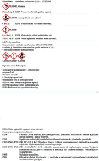 HB BODY P962 (1l) - izolační základová barva chránící proti naleptání barev