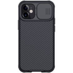 Nillkin CamShield Pro Zadní Kryt pro iPhone 12 mini 5.4 Black