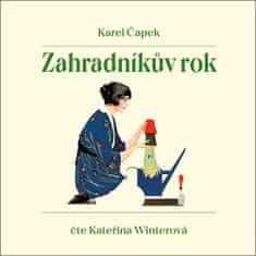 Karel Čapek: Zahradníkův rok