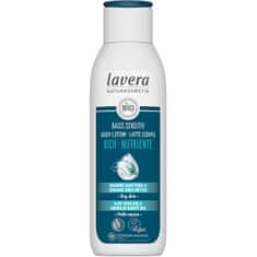 Lavera Extra vyživující tělové mléko Basis Sensitiv (Rich Body Lotion) 250 ml