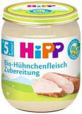 HiPP BIO Kuřecí maso - 6 x 125g