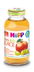 HiPP BIO Jablečno-hroznová šťáva - 6x200ml