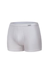 Cornette Pánské boxerky 223 Authentic mini white + Ponožky Gatta Calzino Strech, bílá, XXL