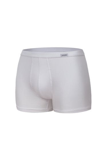 Cornette Pánské boxerky 223 Authentic mini white + Ponožky Gatta Calzino Strech