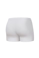 Cornette Pánské boxerky 223 Authentic mini white + Ponožky Gatta Calzino Strech, bílá, S