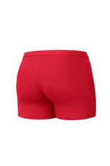 Cornette Pánské boxerky 223 Authentic mini red + Ponožky Gatta Calzino Strech, červená, L