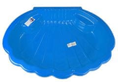 shumee Sandbox Pool Shell Blue 2075