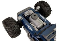 Lean-toys Auto Buggy Zdalnie Sterowany 1:12 2.4G Niebieski 2