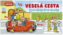 Skládanka - Veselá cesta