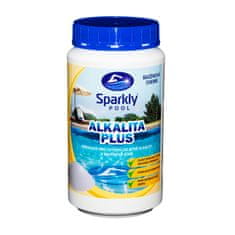 Sparkly POOL Alkalita plus 1 kg