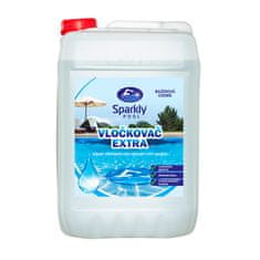 Sparkly POOL Vločkovač EXTRA - tekutý 20 l (26 kg)