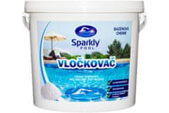 Sparkly POOL Vločkovač - granulát 5 kg