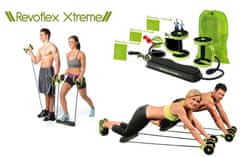 CoolCeny Revoflex Xtreme - Domácí fitness