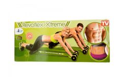 CoolCeny Revoflex Xtreme - Domácí fitness