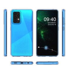 IZMAEL Pouzdro Ultra Clear pro OnePlus Nord 2 5G - Transparentní KP15702