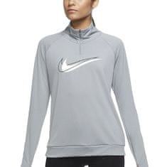 Nike  Dri-FIT Swoosh Run, Dri-FIT Swoosh Run | DD4902-073 | PARTICLE GREY/WHITE | M