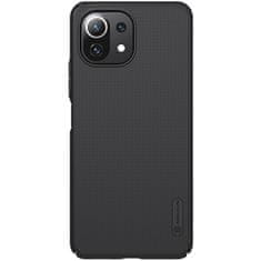 Nillkin  Super Frosted Zadní Kryt pro Xiaomi Mi 11 Lite 4G/5G/5G NE Black