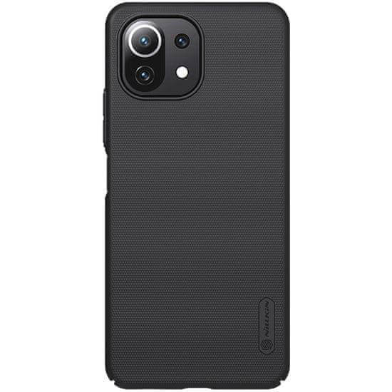 Nillkin  Super Frosted Zadní Kryt pro Xiaomi Mi 11 Lite 4G/5G/5G NE Black