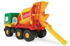 Wader Auto middle Truck domíchávač plast 39cm Wader v sáčku