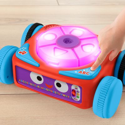 Fisher-Price Mluvící robot 4 v 1