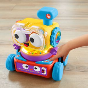 Fisher-Price Mluvící robot 4 v 1