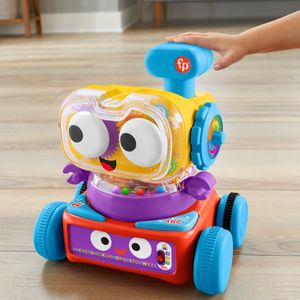 Fisher-Price Mluvící robot 4 v 1