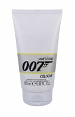 James Bond 007 150ml cologne, sprchový gel