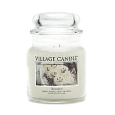 Village Candle vonná svíčka Snoconut (Kokosový sníh) 454g