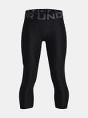 Under Armour Legíny Hg Armour 3/4 Leggings-Blk M