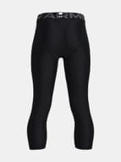 Under Armour Legíny Hg Armour 3/4 Leggings-Blk M