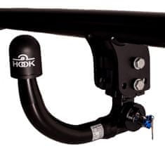 Hook Tažné zařízení Ford Mondeo III HB 07-14, vertikal