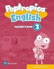 autorů kolektiv: Poptropica English 2 Teacher´s Book and Online World Access Code Pack